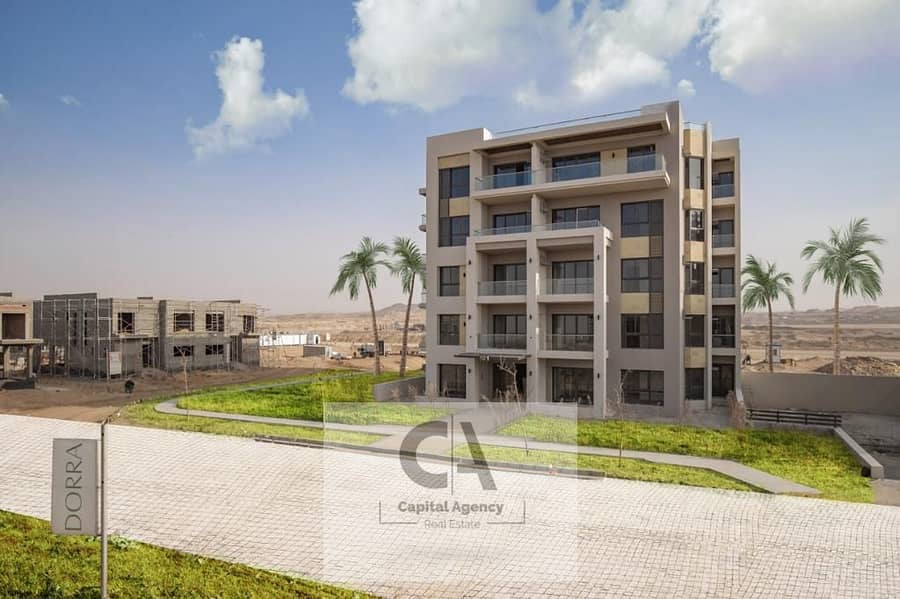ready to move Apartment for sale in the Fifth Settlement fully finished ...