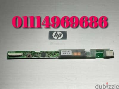 HP EliteBook 8530p 15.4" Lcd ccfl inverter 19.21072. 092 W11-A . . . ‏