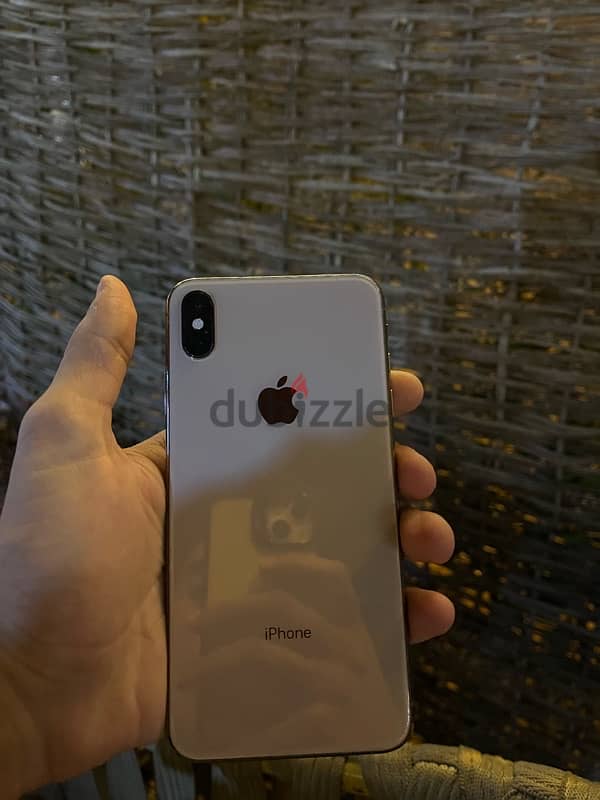 xs max 6