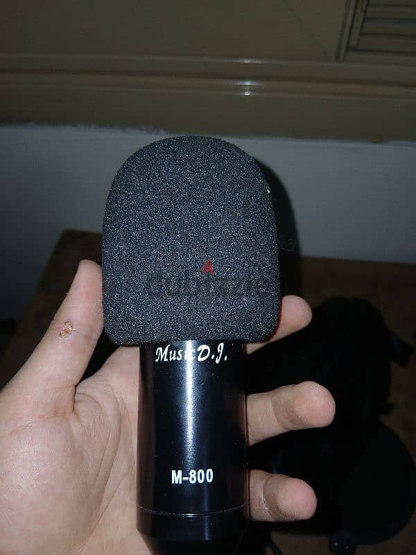 Microphone M-800 4