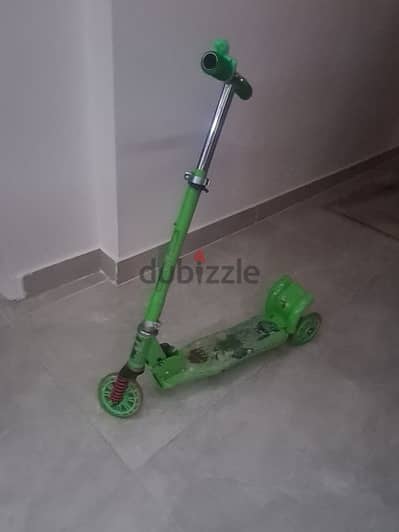 سكوتر اطفال