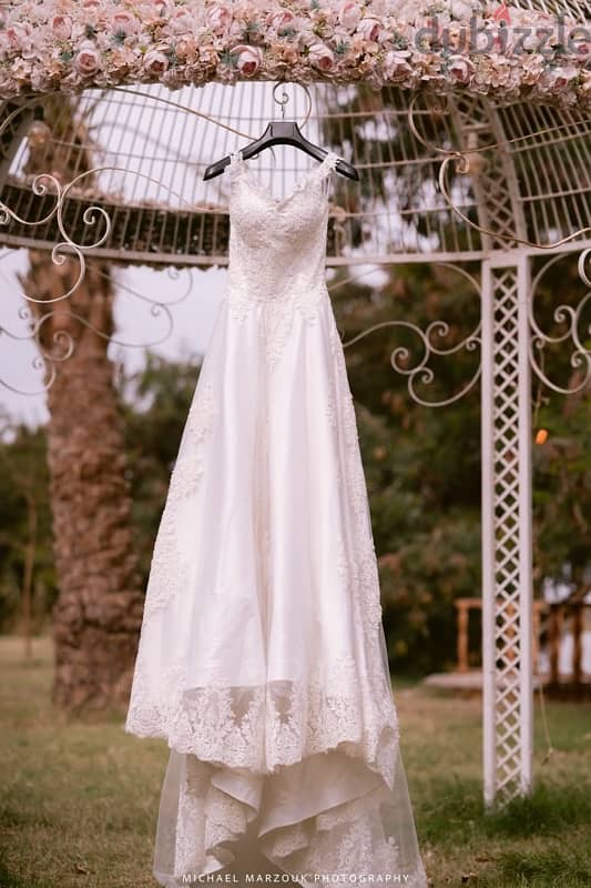 Wedding Dress 3
