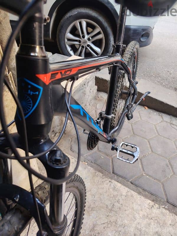 Atum evo 5