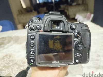 Nikon d7000