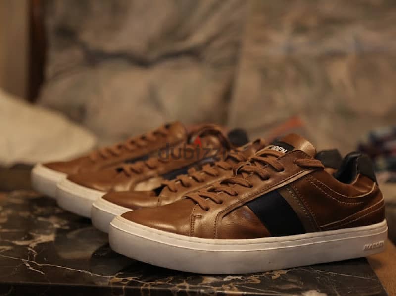 brown shoes 1