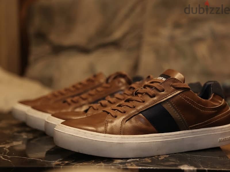 brown shoes 2