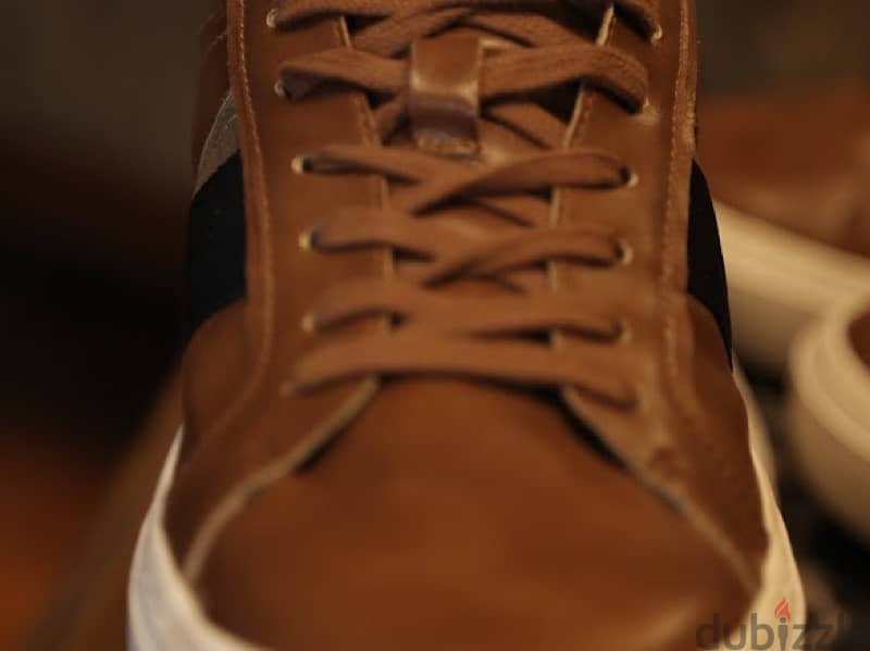 brown shoes 8