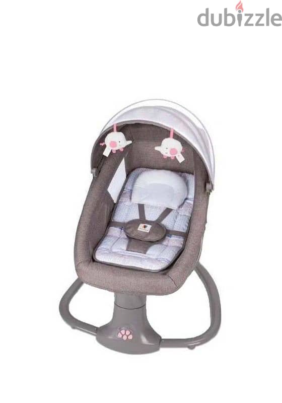 Mastella 3 in 1 multifunctional basnet 2