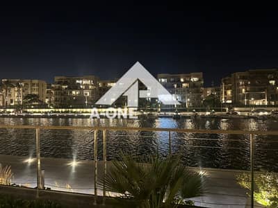 استوديو للبيع بفيو مباشر على المارينا في مراسي بسعر 22 مليون فقط اقل من الماركيت حاليا في marassi marina north coast سيدي عبد الرحمن