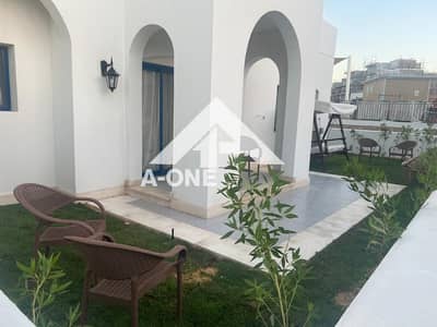 تاون هاوس في مراسي في موقع مميز باقل من سعر الماركيت لسرعه البيع في marassi الساحل الشمالي سيدي عبد الرحمن north coast