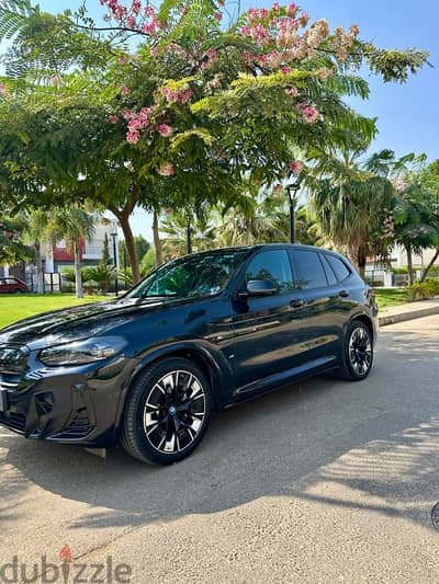 BMW IX3 2023