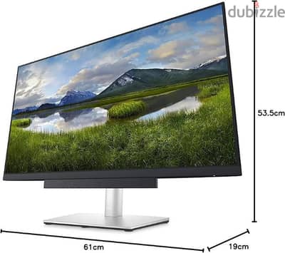 Dell screen new 27inch P2722H