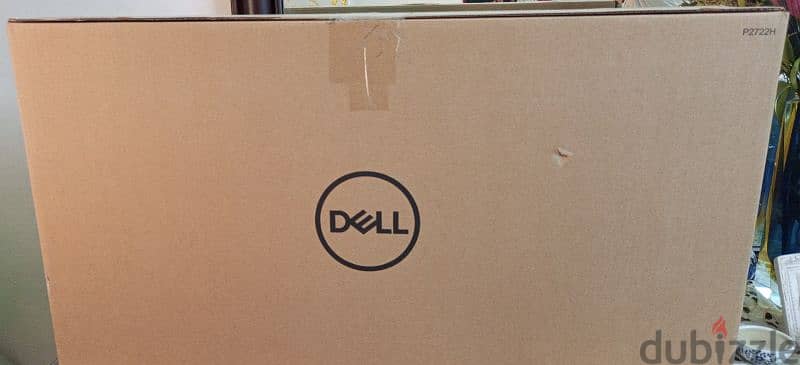 Dell screen new 27inch P2722H 4