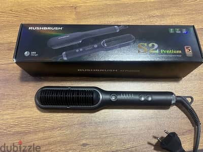 Rushbrush S2 Pentium فرشاة شعر رش برش اس ٢