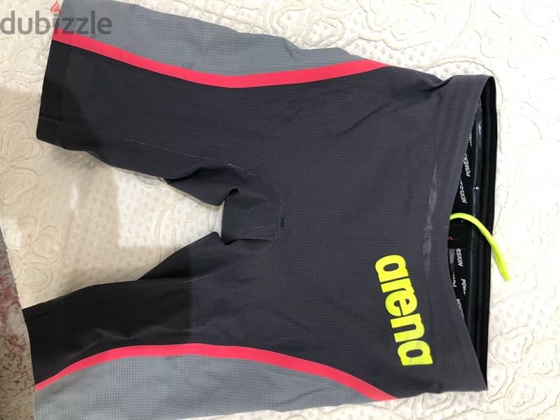 Arena Powerskin Racing Suit 1