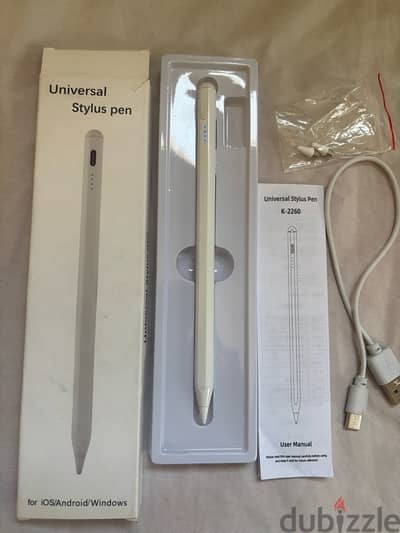 stylus pen for iPad (iOS) / android / windows