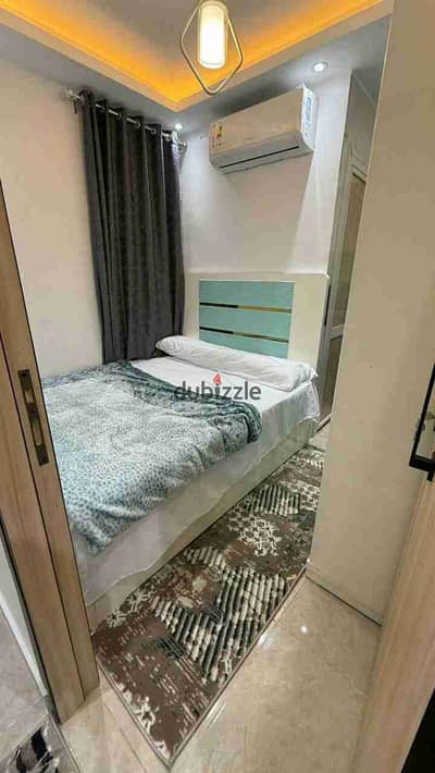 استوديو سنجل مفروش ب اكتوبر