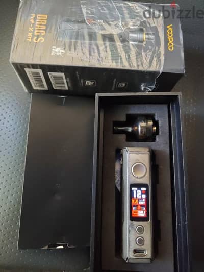 voopoo drags s