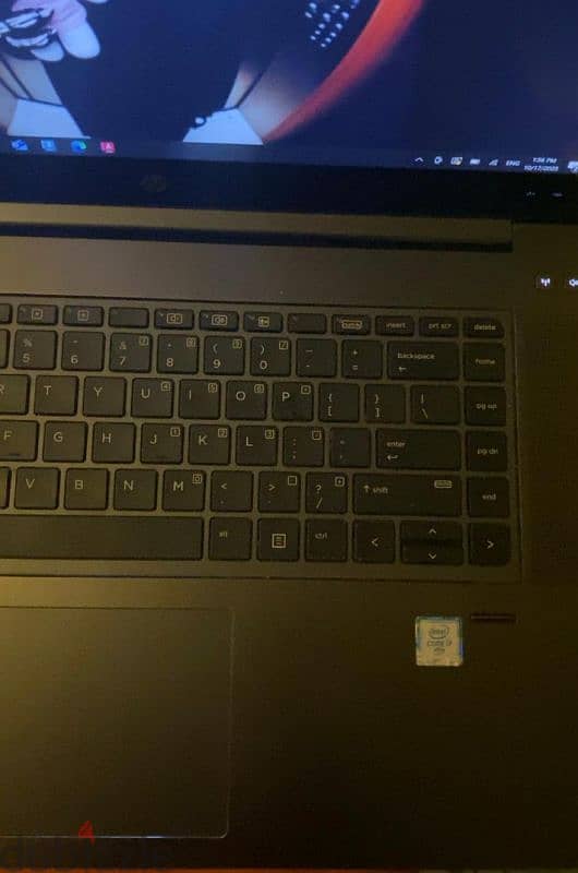 لاب توب hp 1
