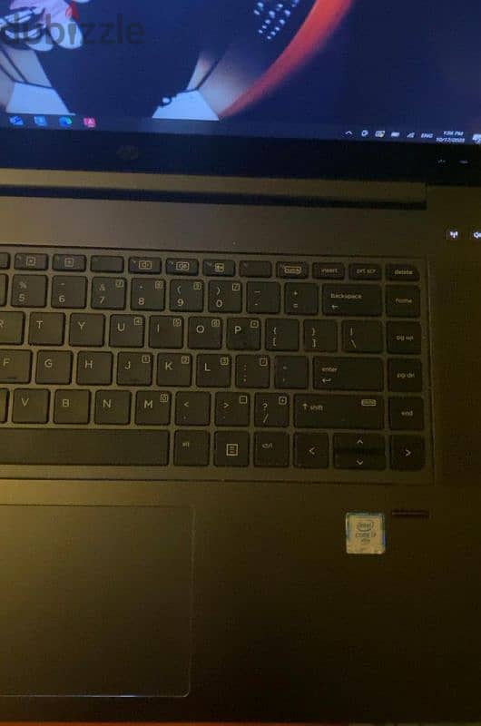 لاب توب hp 3