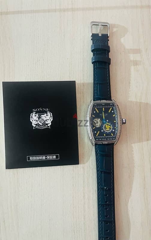 SONNE watch original automatic 1