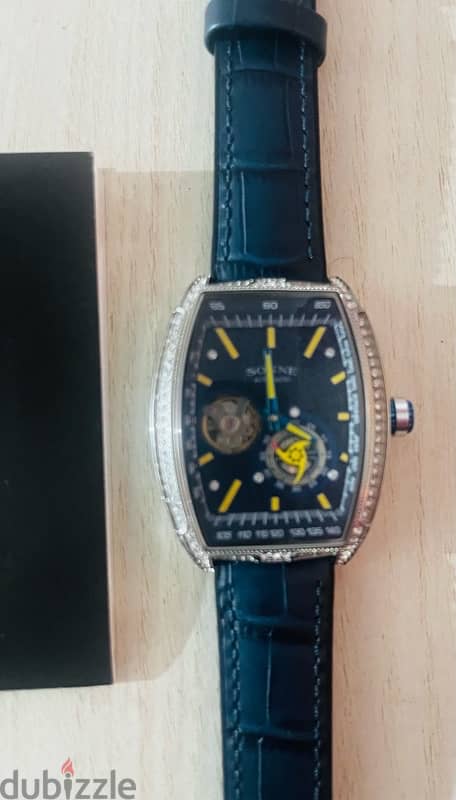 SONNE watch original automatic 2