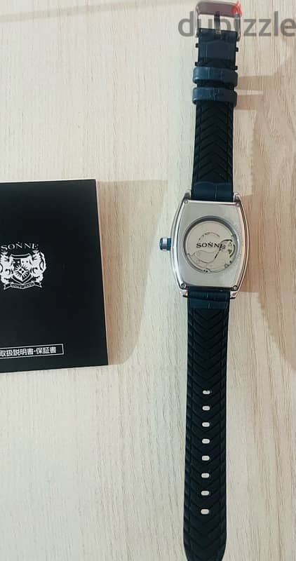 SONNE watch original automatic 4