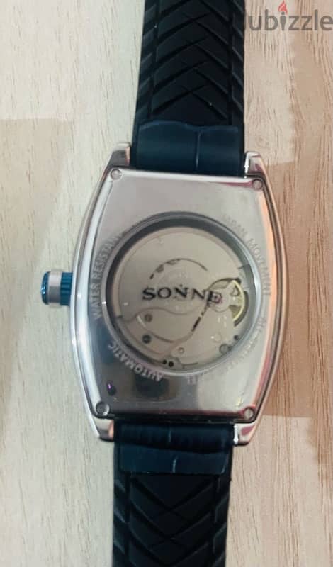 SONNE watch original automatic 5