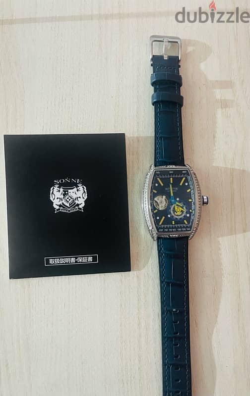 SONNE watch original automatic 6