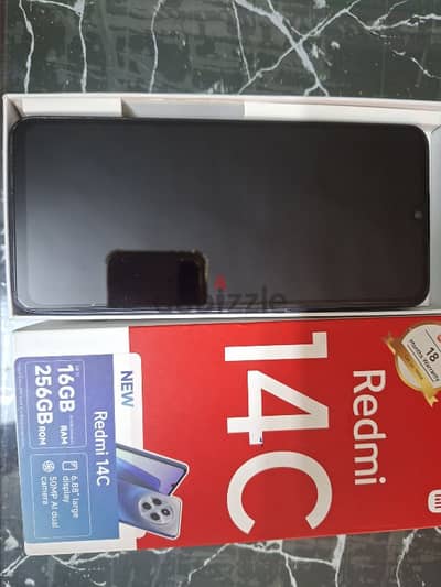 Redmi 14C