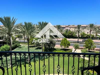 بنتهاوس ريسيل في مراسي  5 غرفه , 4 حمام ، فيو بوول , مساحه 273م , بسعر 23 مليون فقط , في مراسي الساحل الشمالي سيدي عبد الرحمن