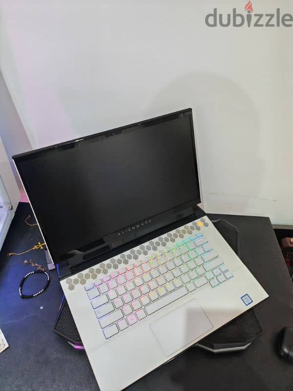 dell alienware M15 R2 1