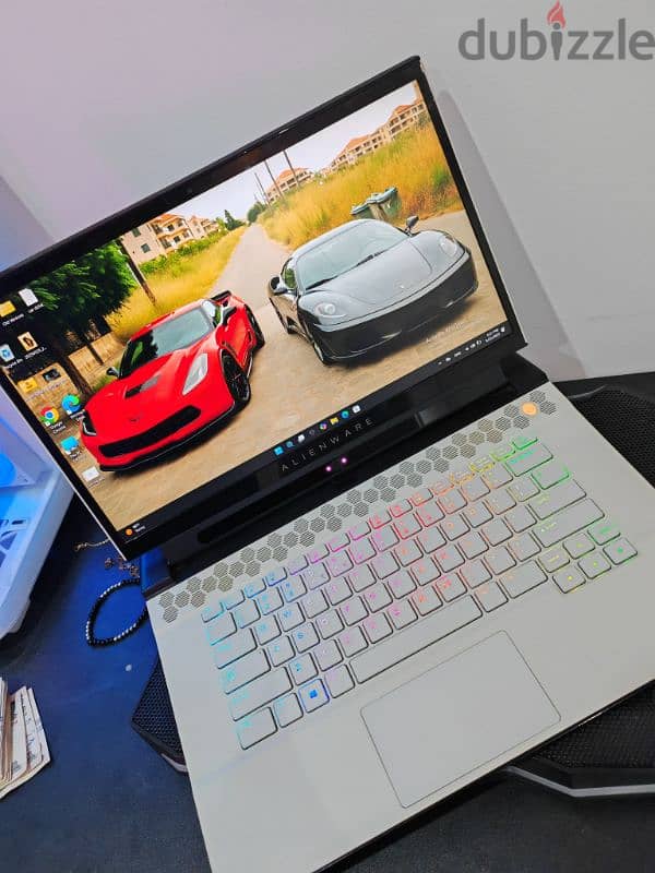 dell alienware M15 R2 2