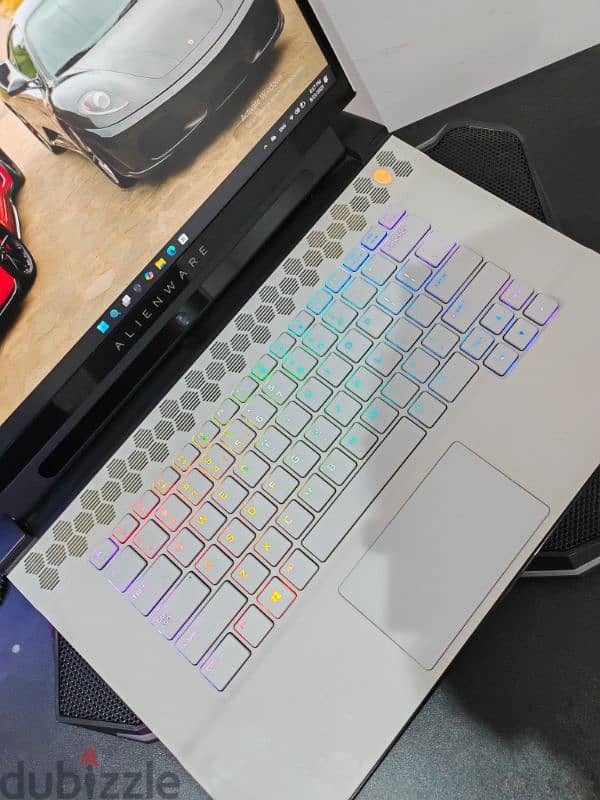 dell alienware M15 R2 4
