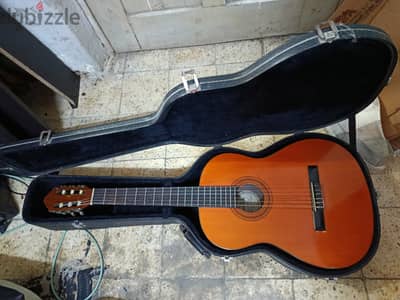Samick SC 310 Classical كلاسيك جيتار ساميك صناعة كورى بالشنطة الهارد