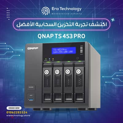 QNAP TS-453 Pro