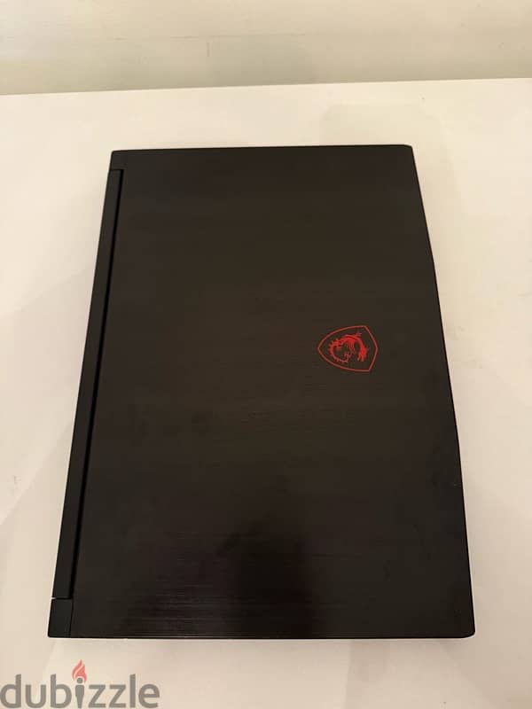 MSI GF63 1