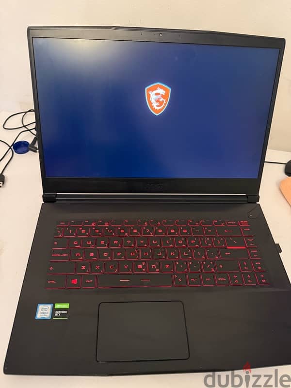 MSI GF63 2