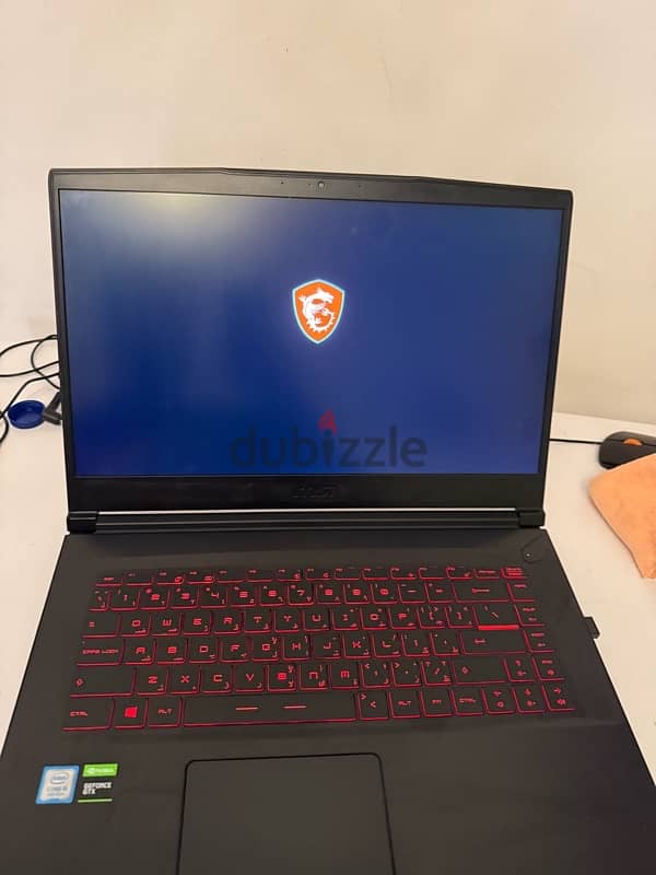 MSI GF63 3