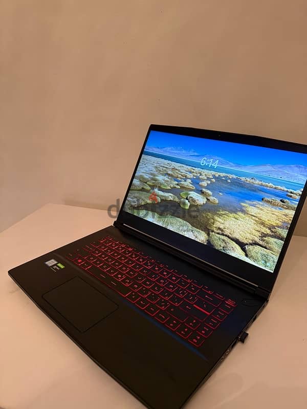 MSI GF63 4