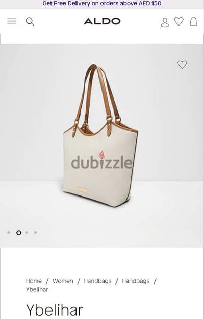 Aldo bag