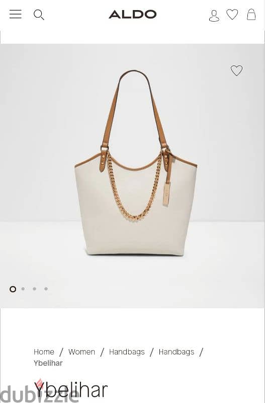 Aldo bag 1