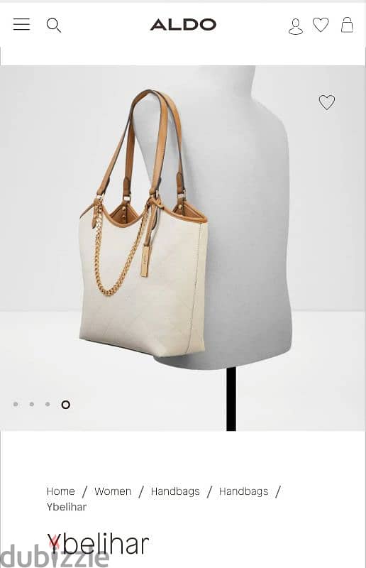 Aldo bag 2