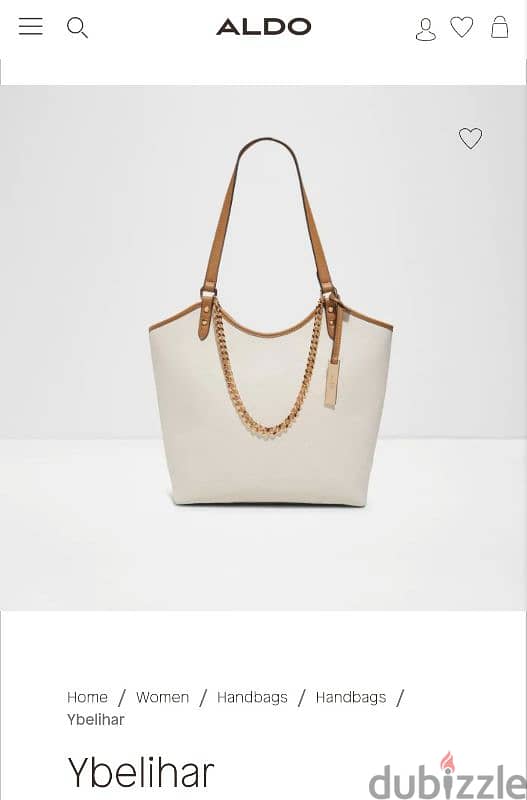 Aldo bag 3