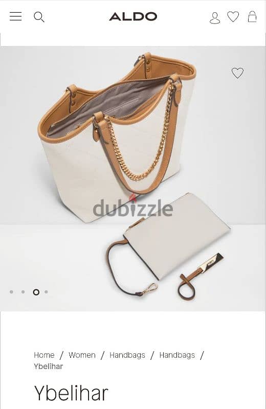 Aldo bag 5