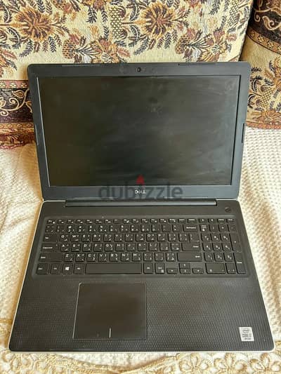 dell 10th core i7 with vega 4 giga nvidia like new
