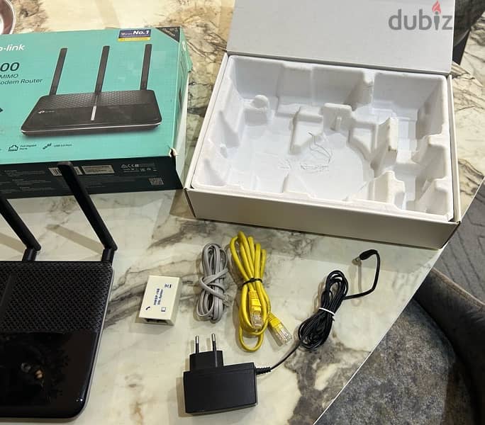 TP-Link VR2100 VDSL 2