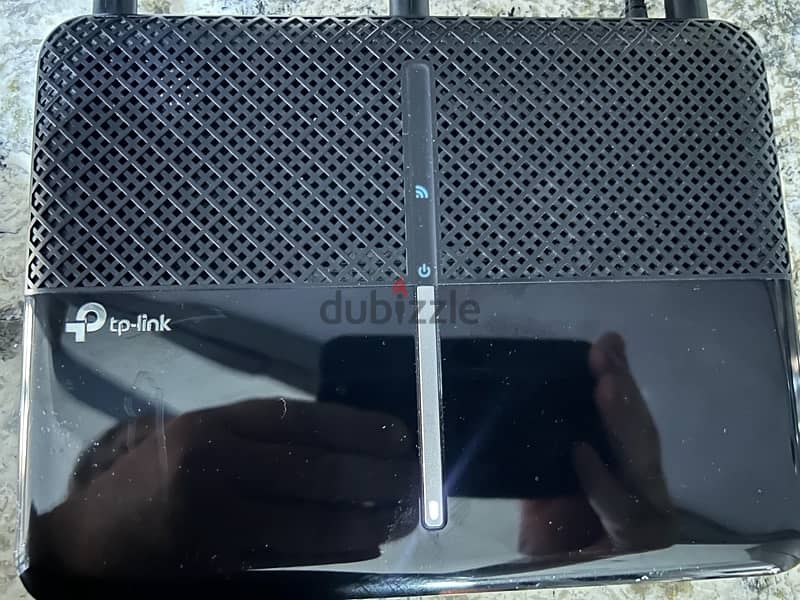 TP-Link VR2100 VDSL 3