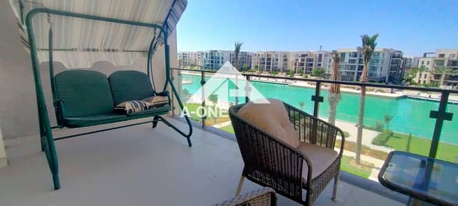 شاليه فيو مباشر على القنال موقع مميز للبيع في مراسي مارينا بسعر اقل من الماركيت في  marina marassi  الساحل الشمالي north coast سيدي عبد الرحمن