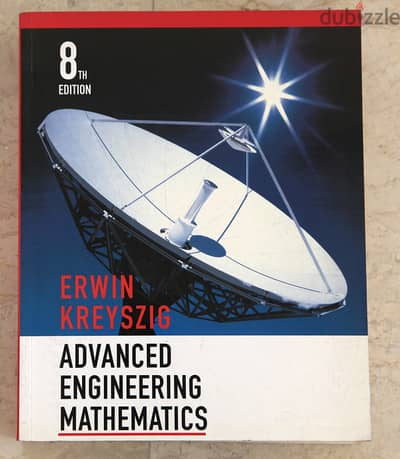 Advanced engineering mathematics - Erwin Kreyszig